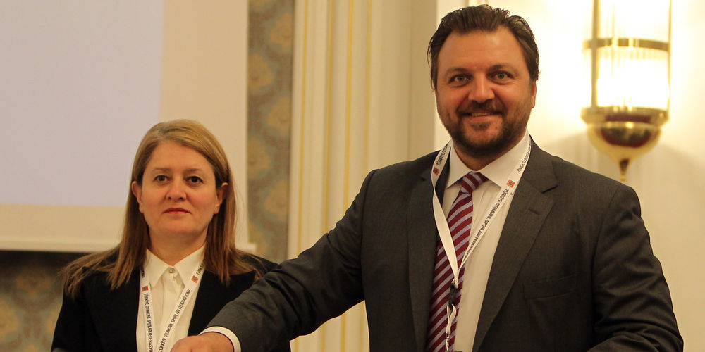 Yazıcı bir kez daha başkan seçildi