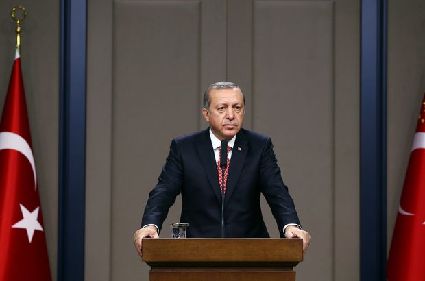 Cumhurbaşkanı Recep Tayyip Erdoğan Özbekistan'da
