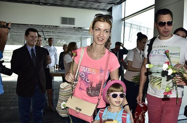 Rus turistlerden Türkiye'ye büyük talep