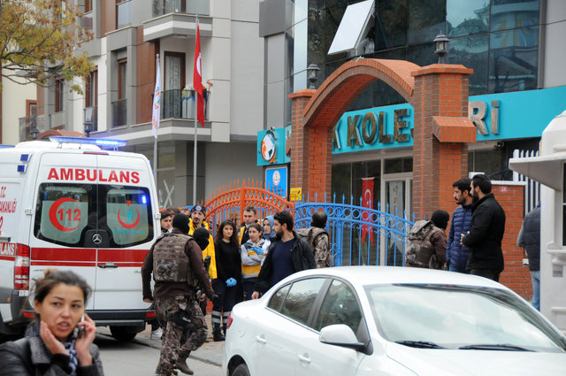 Alican Kurdaş, babasının işyerine bomba götürdüğünü kabul etti