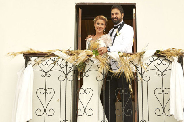 Gülben Ergen ile Erhan Çelik boşanıyor