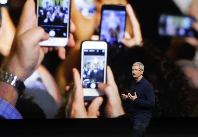 Apple, iPhone üretimini ABD'ye taşıyabilir