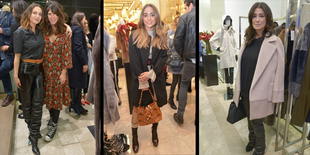 Modaseverlere şık davet