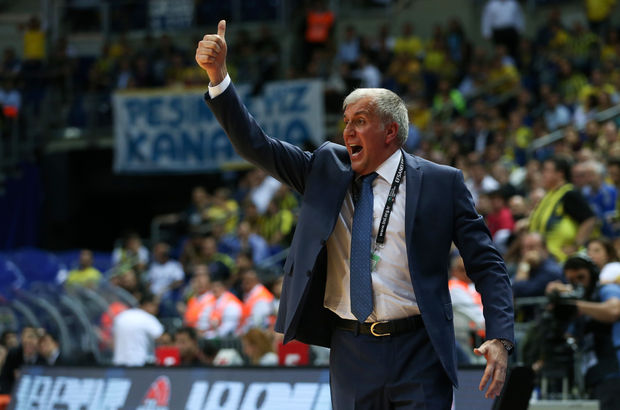 Zeljko Obradovic, Fenerbahçe'de kalıyor