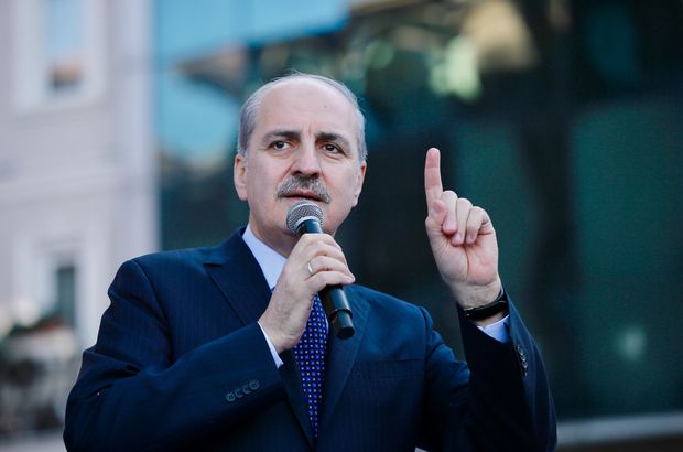 Numan Kurtulmuş: Eyalet sistemi hazırlığımız yok