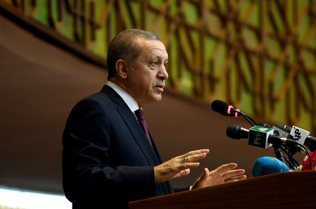 Cumhurbaşkanı Recep Tayyip Erdoğan yurda döndü