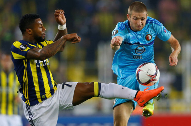 Fenerbahçe'nin bu sezon tartışılmaz en iyi ismi Jeremain Lens, derbi öncesi konuştu. Lens takımdan ayrılıyor mu?