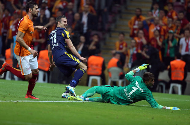 Fenerbahçe ile Galatasaray 384. randevuda