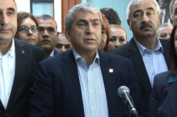 CHP İstanbul İl Başkanı Canpolat hakkında soruşturma başlatıldı