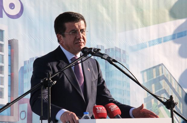 Ekonomi Bakanı Nihat Zeybekci: Dövize müdahale edecek bir ekonomik endişe yok
