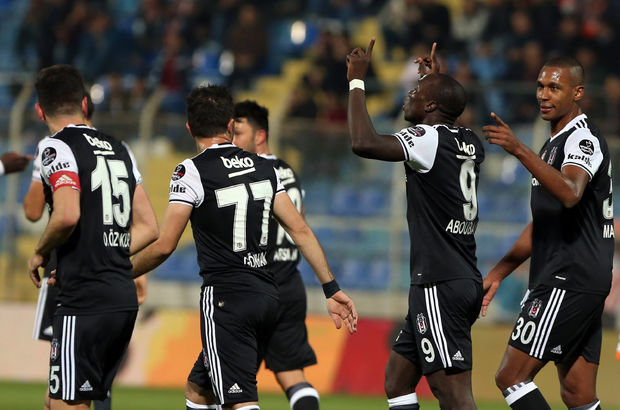 Adanaspor: 1 - Beşiktaş: 2 | MAÇ SONUCU