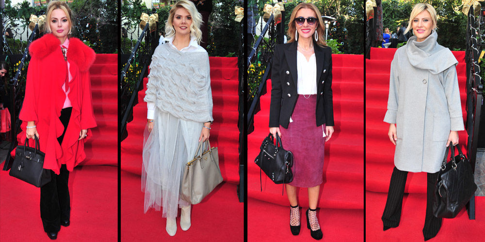 Yılbaşı öncesi estetik davet