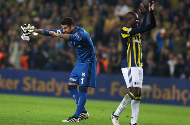 Volkan Demirel'den Galatasaray maçı değerlendirmesi