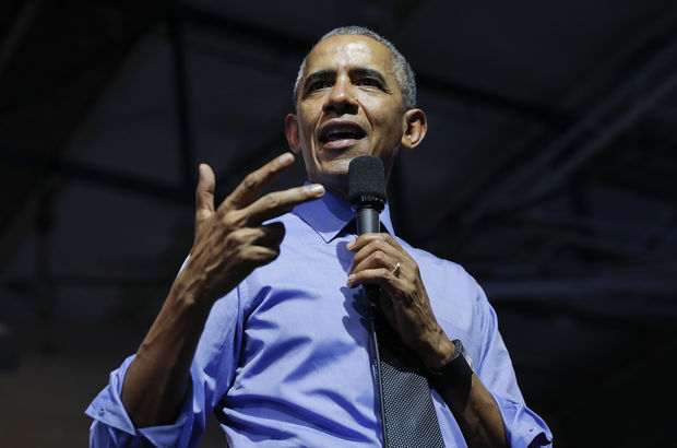 Obama APEC Liderler Zirvesi'nde konuştu