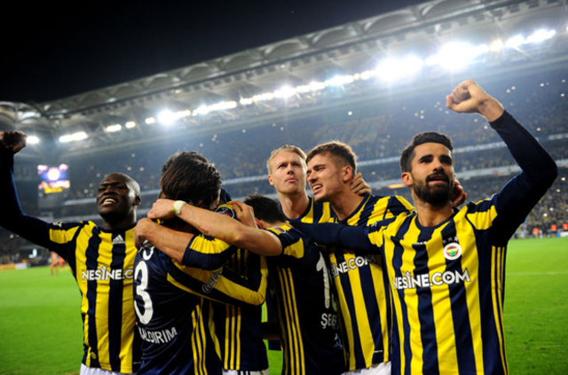 Fenerbahçe-Galatasaray derbisi Avrupa basınında