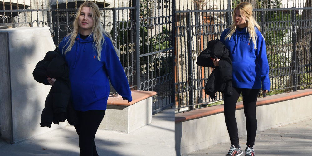 Son haftalar yürüyüşle geçiyor