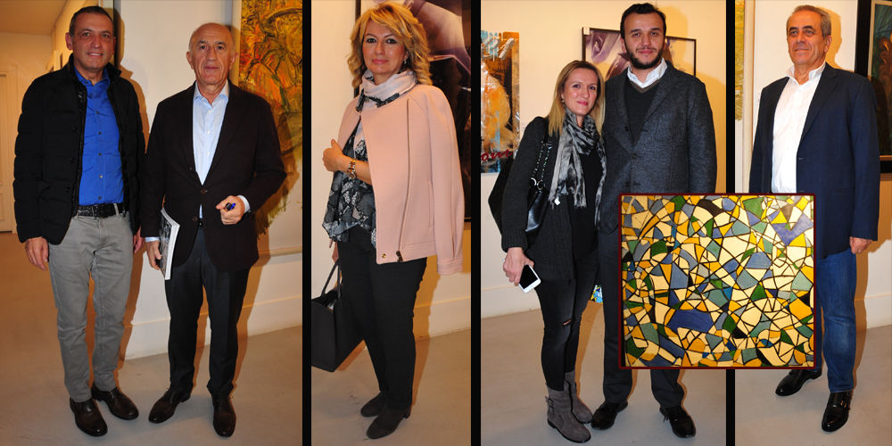 400 bin liralık 'Mozaikler'