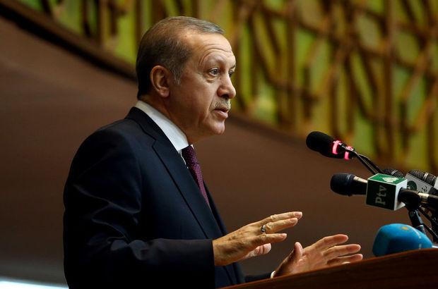 Cumhurbaşkanı Erdoğan, ABD'nin CBS televizyonuna konuştu
