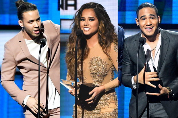 Amerikan Müzik Ödülleri (AMA) 2016 sahiplerini buldu!