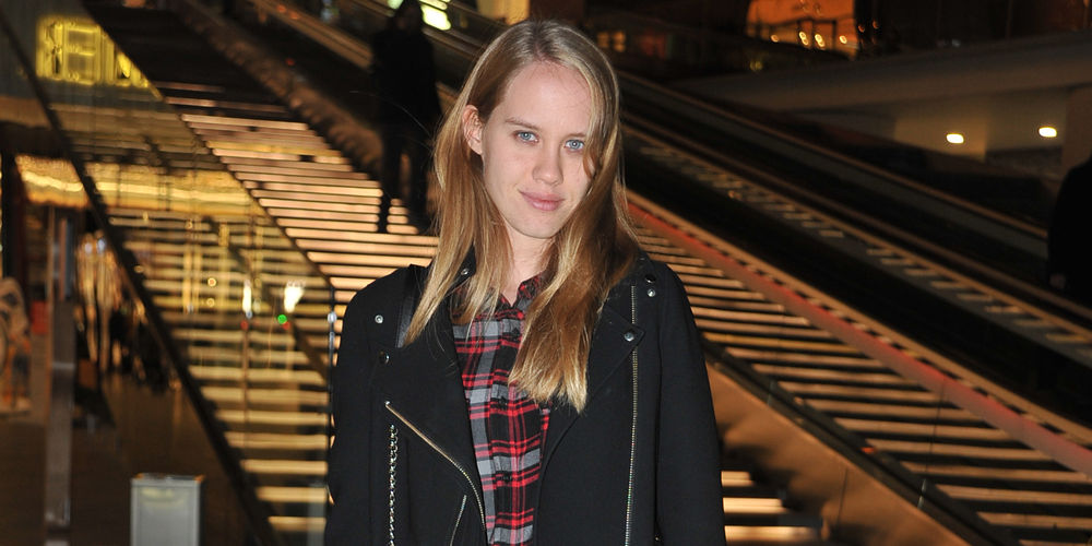 Arkadaşları ile yemek yedi