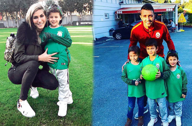 Çağla Şıkel Muslera’ya özendi