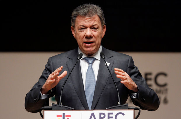 Juan Manuel Santos kanser olabilir