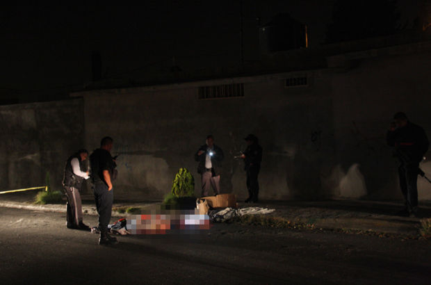 Meksika'da başları kesik 9 ceset bulundu