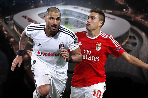 Beşiktaş Benfica maçı hangi kanalda, ne zaman, saat kaçta? Maçı kim yönetecek?
