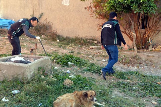 Adana'da Çınarlı ile Söğütlü Mahallesi'nde uyuşturucu operasyonu
