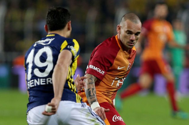 Sneijder ve Poldolski Galatasaray'dan ayrılacak mı?