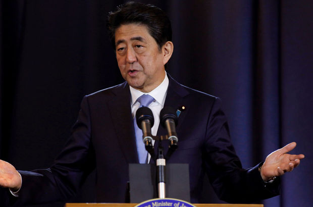 Japonya Başbakanı Abe: ABD olmadan TPP'nin anlamı yok