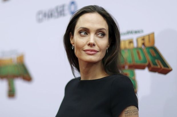 Angelina Jolie sözünü tutmamış