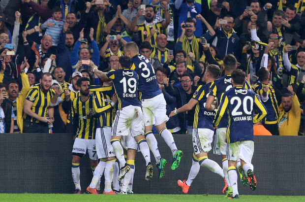 Sosyal medyada lider Fenerbahçe
