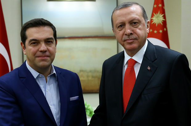 Erdoğan ile Çipras Kıbrıs için bir araya gelecek