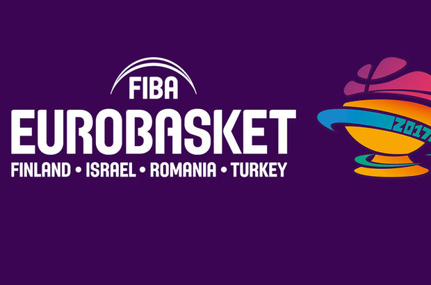 A Milli Basketbol Takımı'nın EuroBasket 2017'deki rakipleri...