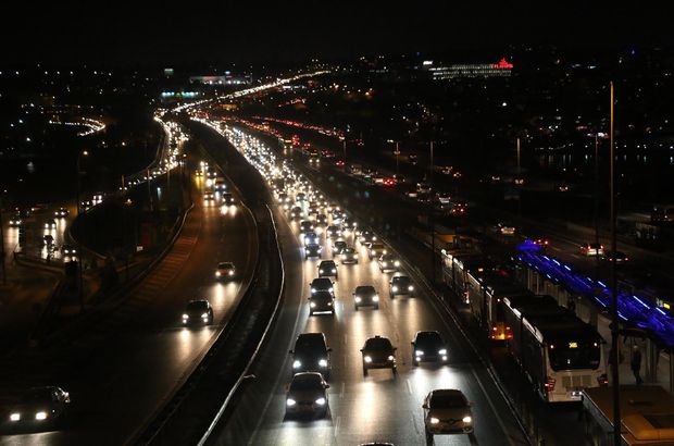 İstanbul'da bazı yollar 3 gün kapalı