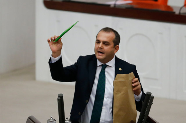 CHP'li milletvekili Devrim Kök, Antalya'daki turizm ve tarım sorunlarına dikkat çekti