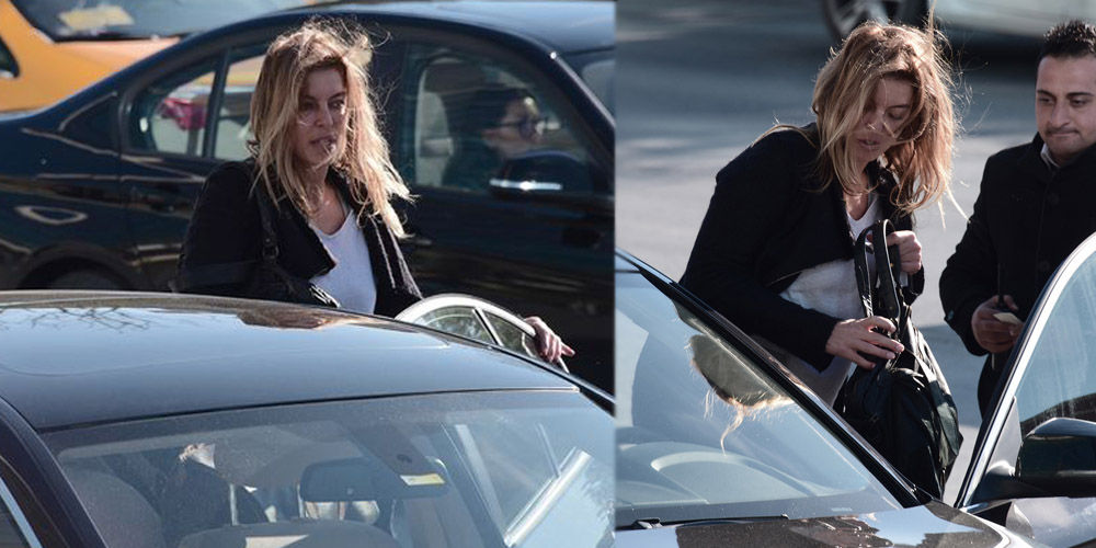 Valeyi beklerken sohbet etti