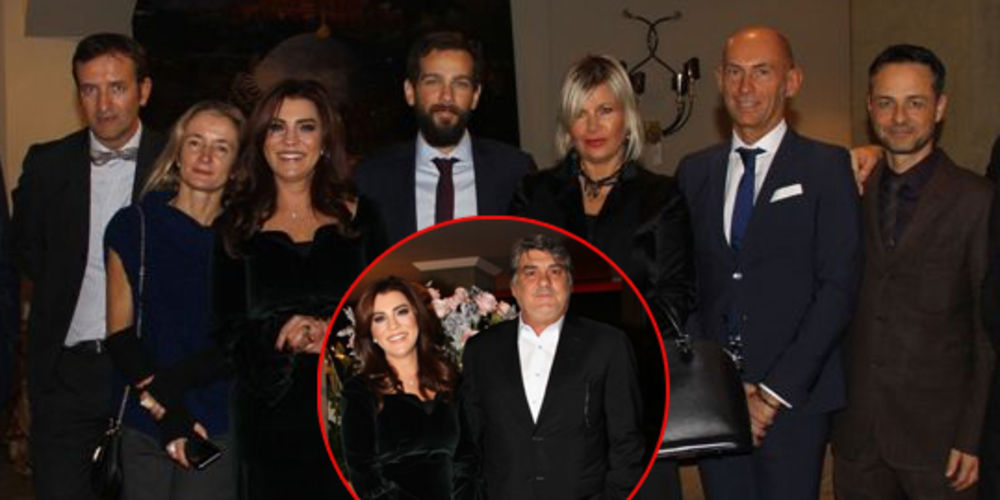 Dekoratif açılış...