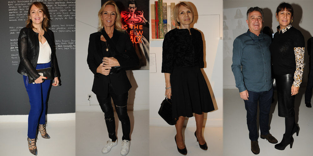 25. yıla özel kutlama özel sergi