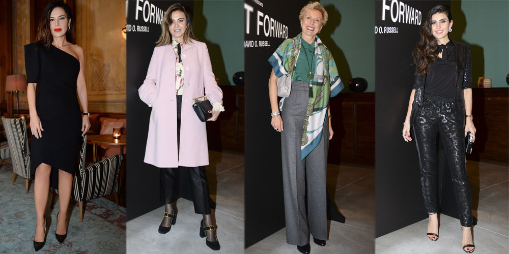 Sanat ve şıklık bir arada