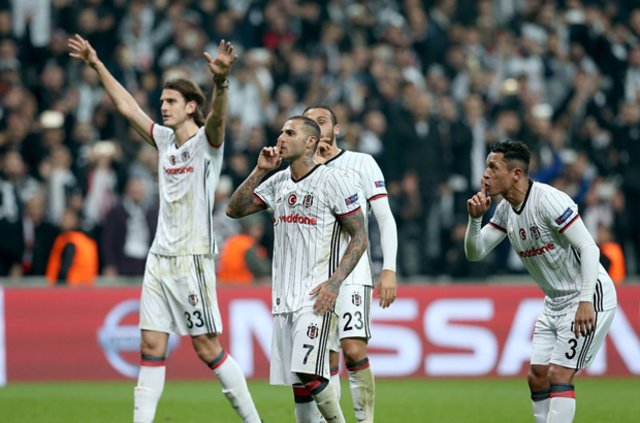 Beşiktaş rekorlara imza attı
