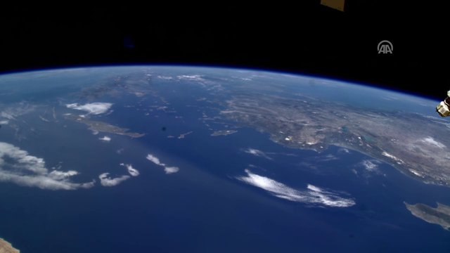 Türkiye ve Dünya'nın uzaydan çekilen fotoğrafları / görüntüleri