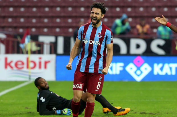 Mehmet Ekici'den Trabzonspor'a müjde!