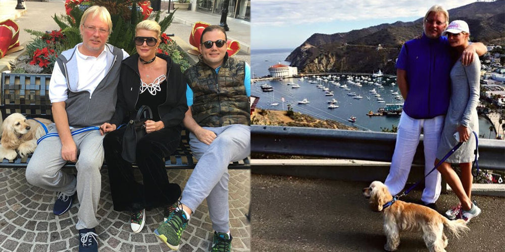 Huzurlu Amerika günleri