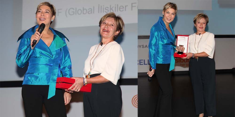 Alaton'a onur ödülü