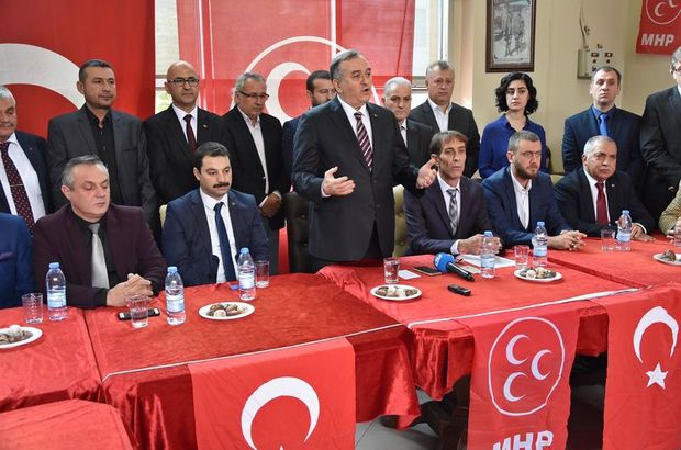 MHP'li Erkan Akçay: Türkiye Cumhuriyeti olarak gereği neyse yapılmalı