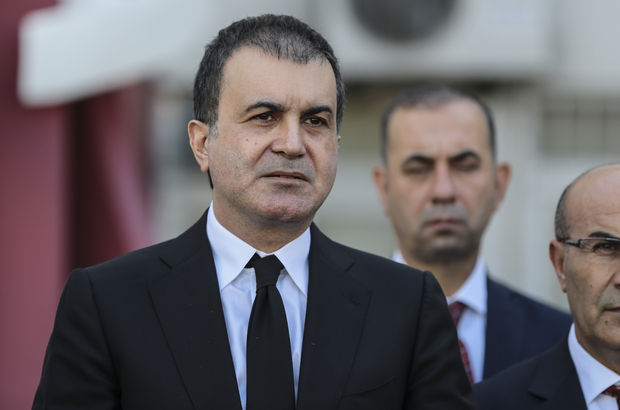 AB Bakanı Çelik'ten AP'nin Türkiye kararıyla ilgili açıklama