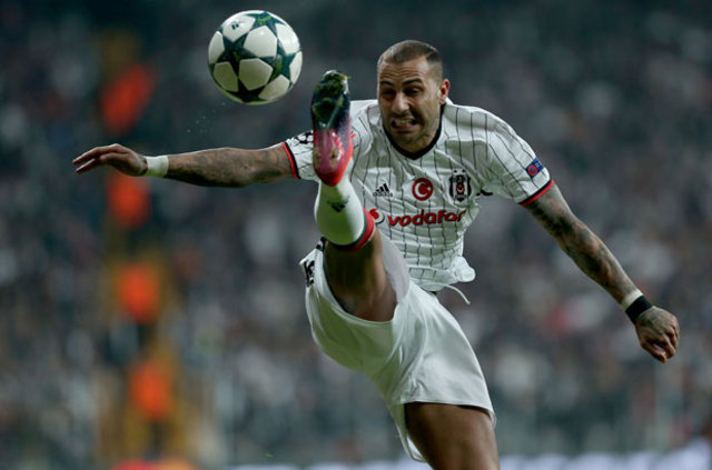Beşiktaş'ın Portekizli yıldızı Ricardo Quaresma özel açıklamalarda bulundu