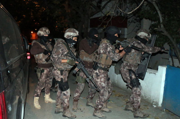 İstanbul Kartal'da uyuşturucu operasyonu